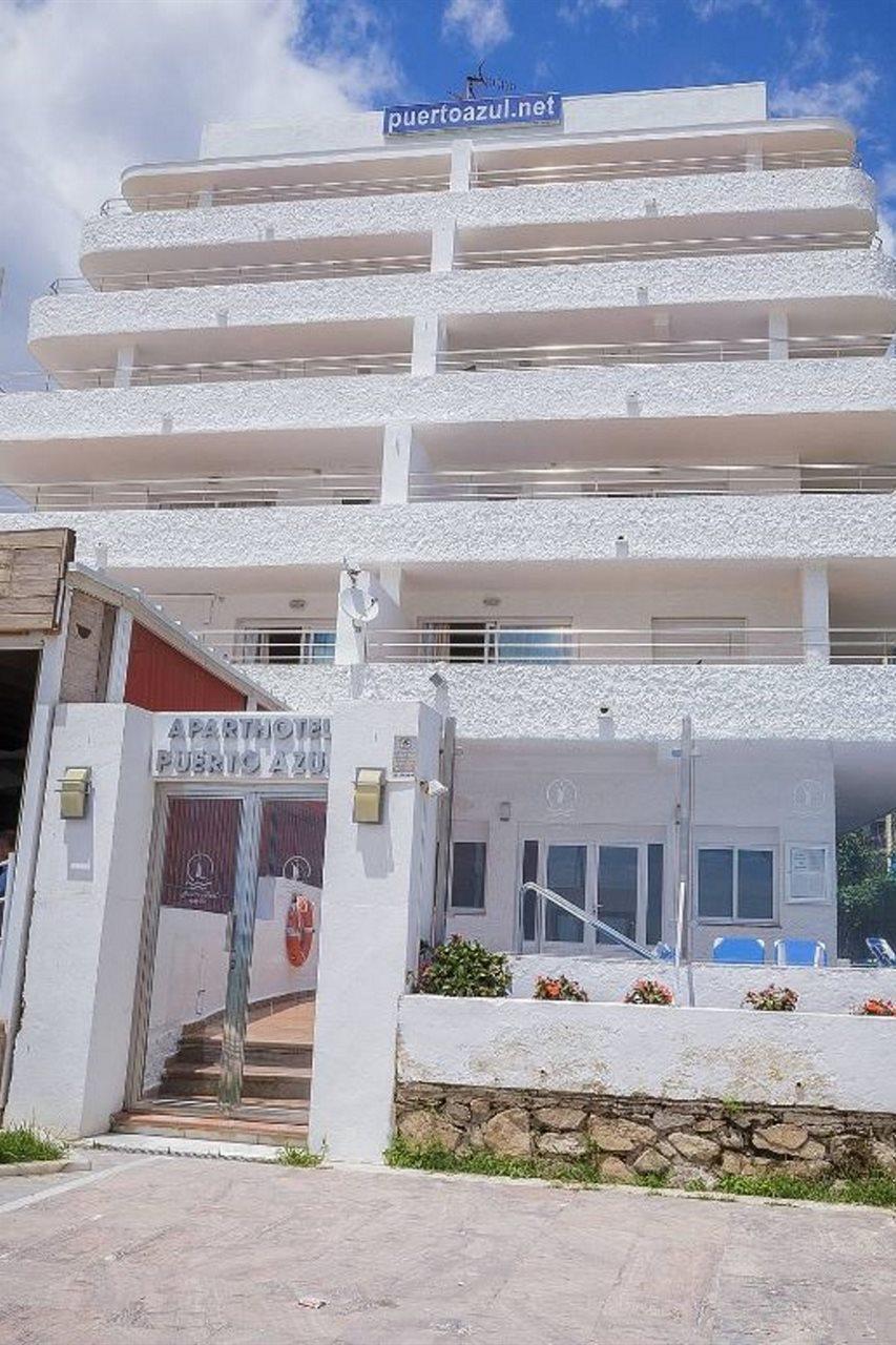 Apartment Puerto Azul Marbella