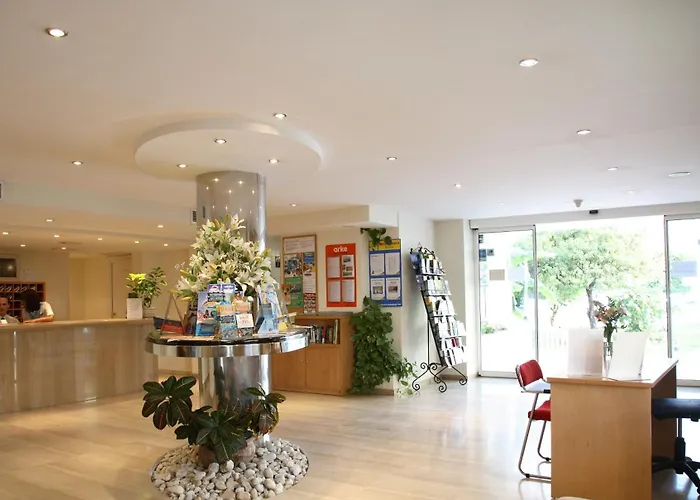 Aparthotel Puerto Azul