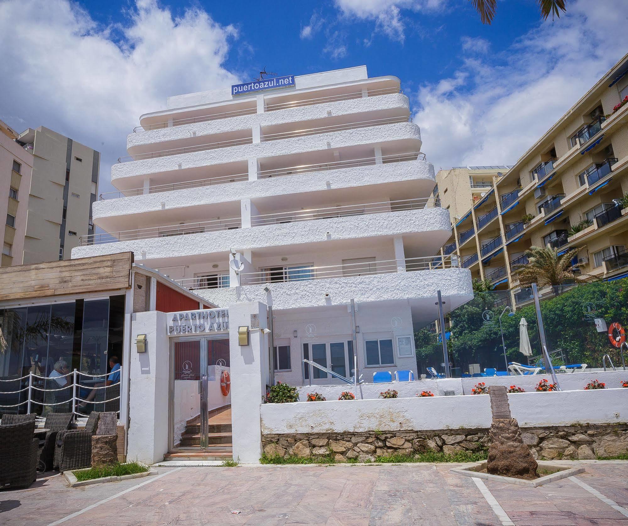 Apartamento Puerto Azul *