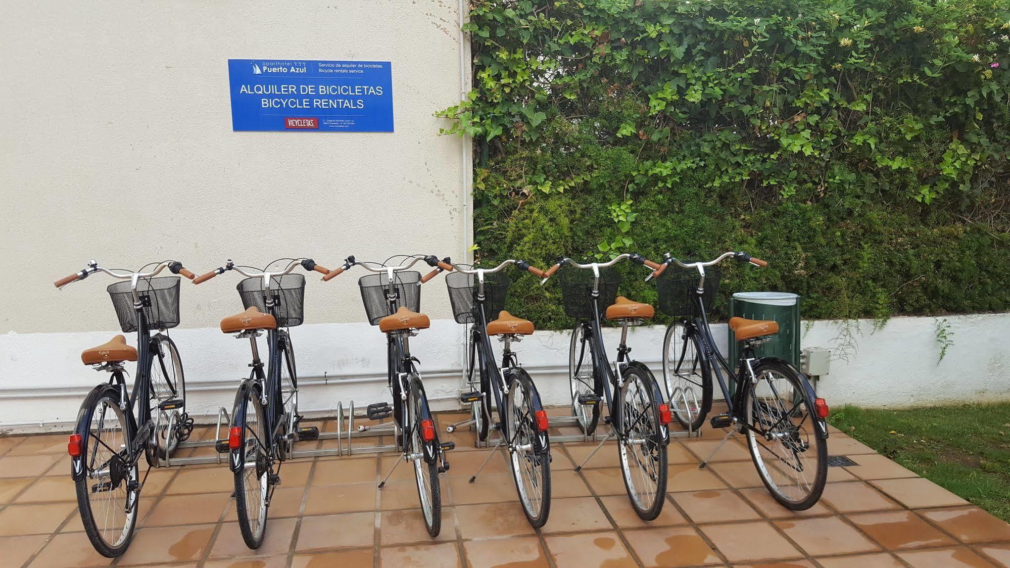 Apartamento Puerto Azul Marbella