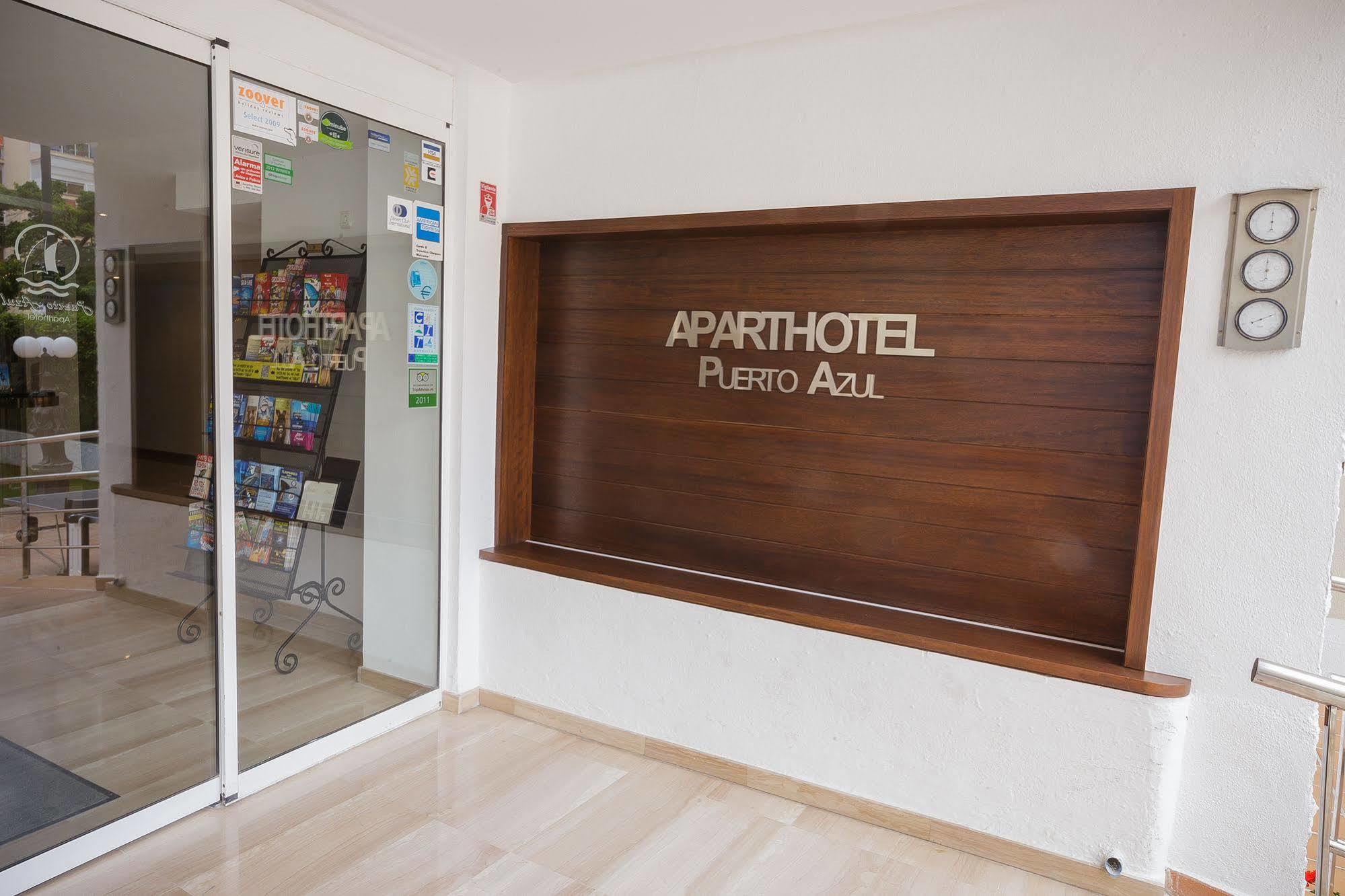 Apartamento Puerto Azul *